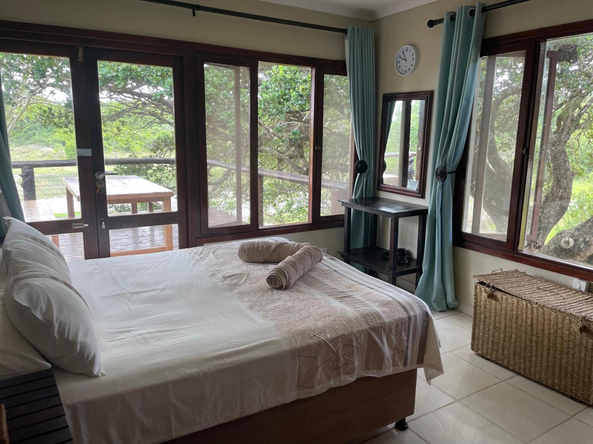 Nkumbe Bush Retreat Family Home Ponta Malongane Exteriör bild