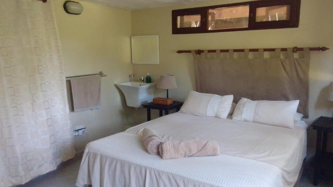 Nkumbe Bush Retreat Family Home Ponta Malongane Exteriör bild