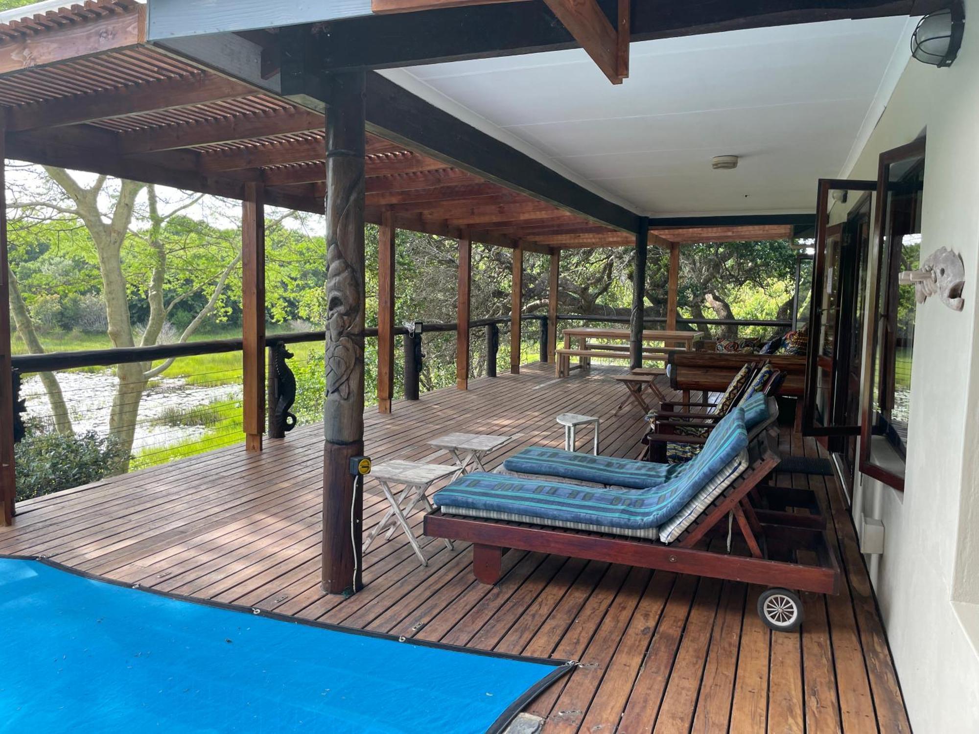Nkumbe Bush Retreat Family Home Ponta Malongane Exteriör bild