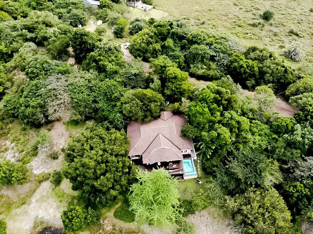 Nkumbe Bush Retreat Family Home Ponta Malongane Exteriör bild