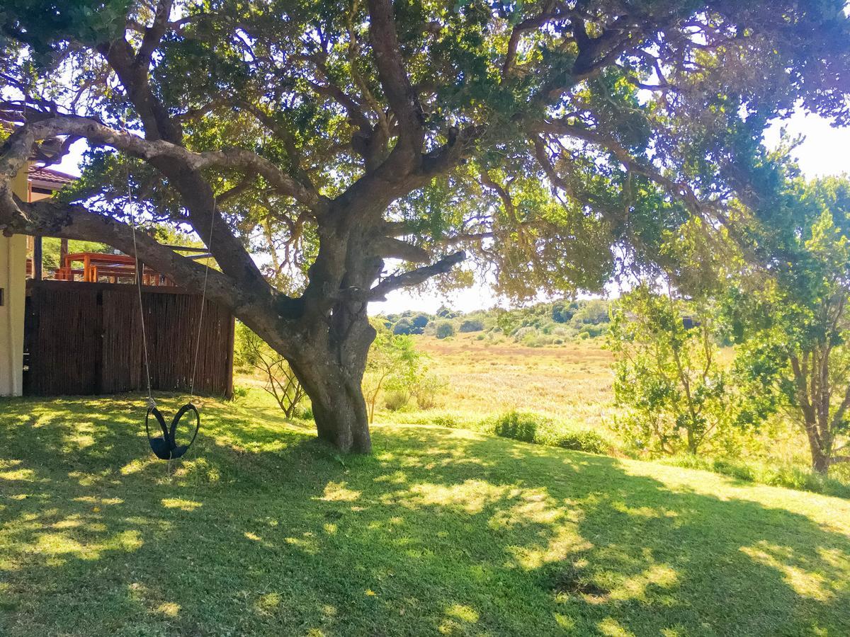 Nkumbe Bush Retreat Family Home Ponta Malongane Exteriör bild