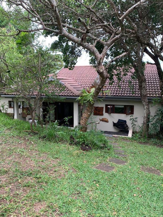 Nkumbe Bush Retreat Family Home Ponta Malongane Exteriör bild